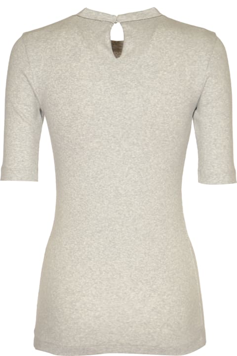 Homeware Brunello Cucinelli Round Neck T-shirt