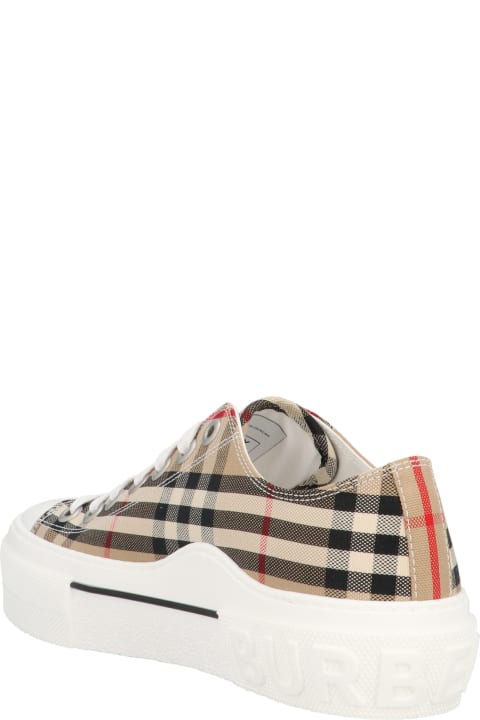 Burberry Sneakers for Women Burberry 'jack' Sneakers