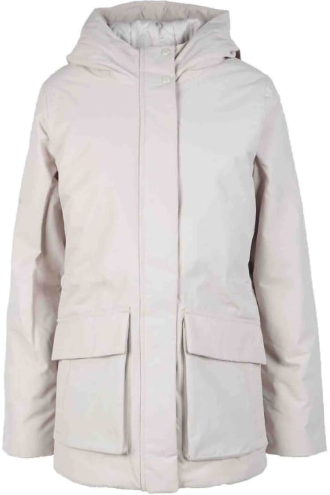 Women's Ivory Jacket
