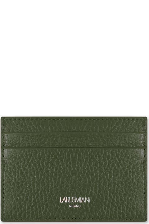 Homeware Larusmiani Card Holder Value Wallet