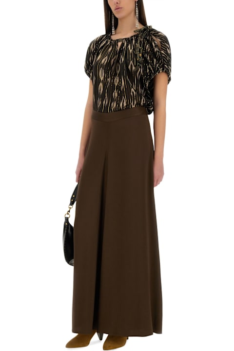 ウィメンズ Isabel Marantのスカート Isabel Marant 'kayana' Long Skirt