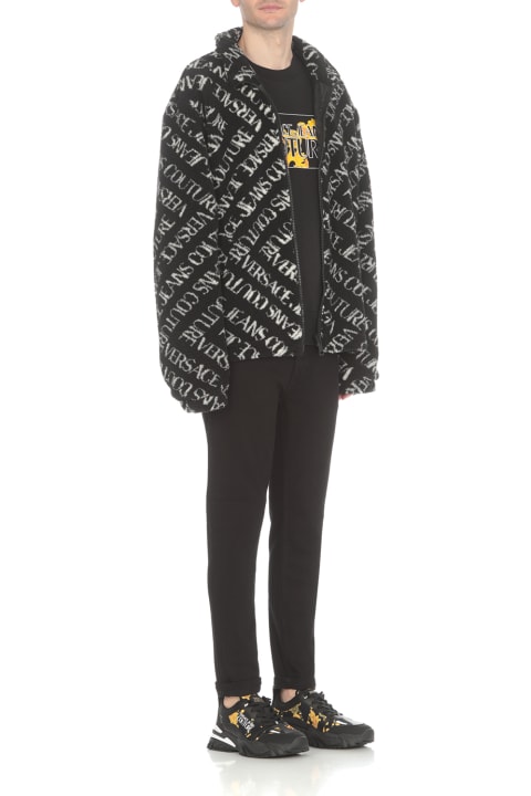 Homeware Versace Jeans Couture Versace Chain Couture Sweatshirt