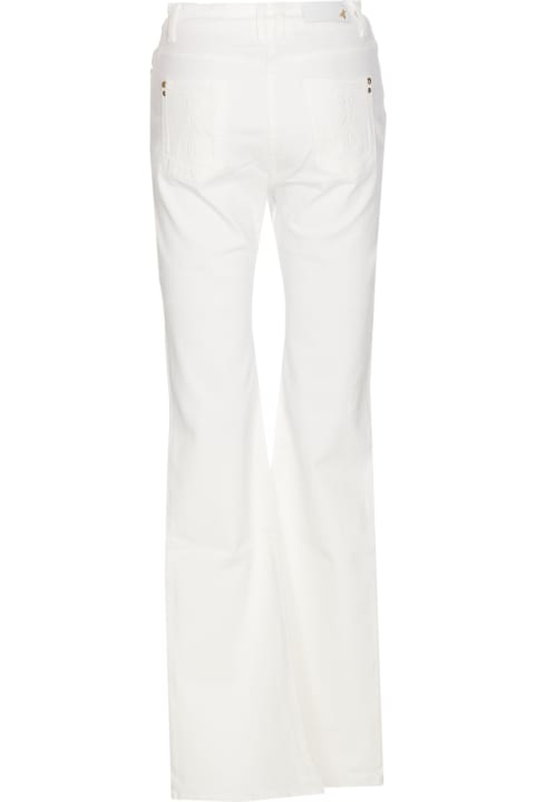 Fashion for Women Patrizia Pepe Jeggings Trousers Fly Embroidery