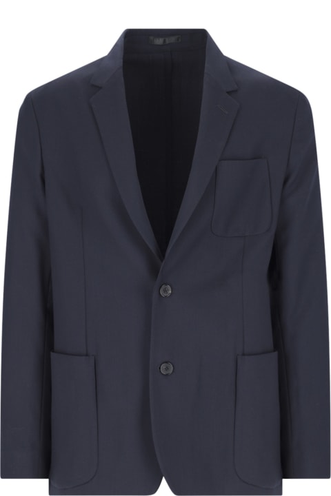 Paul Smith Coats & Jackets for Men Paul Smith Single-breasted Blazer