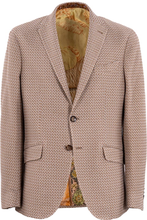 Homeware Etro Etro Jackets Beige