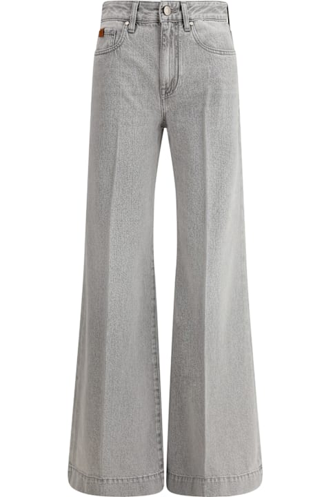 Homeware Jacob Cohen Wide Leg Jeans