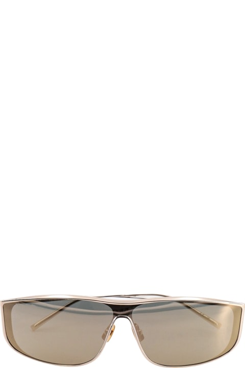 Homeware Saint Laurent Eyewear 605 Luna Sunglasses