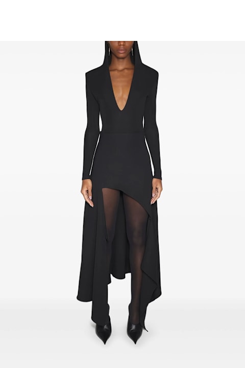 Mugler لـ Men Mugler Bodysuit