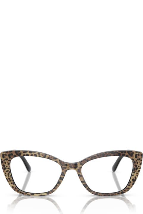 Fashion for Women Dolce & Gabbana Eyewear Dg3360 3163 Glasses