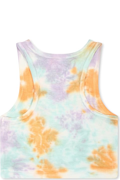 Homeware Molo Multicolor Tank Top For Girl