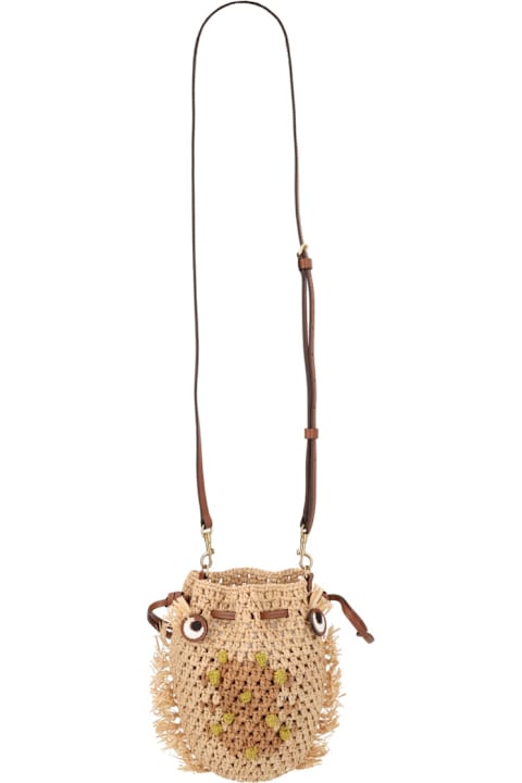 Anya Hindmarch for Homeware Anya Hindmarch Shoulder Bag "creatures"