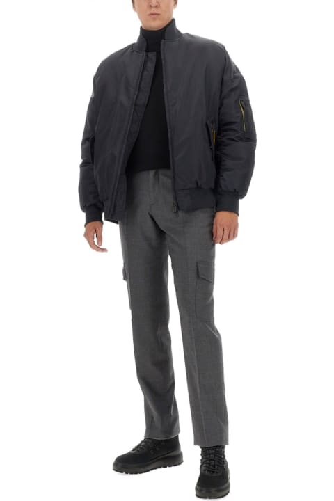 Homeware K-Way Bomber "londony"