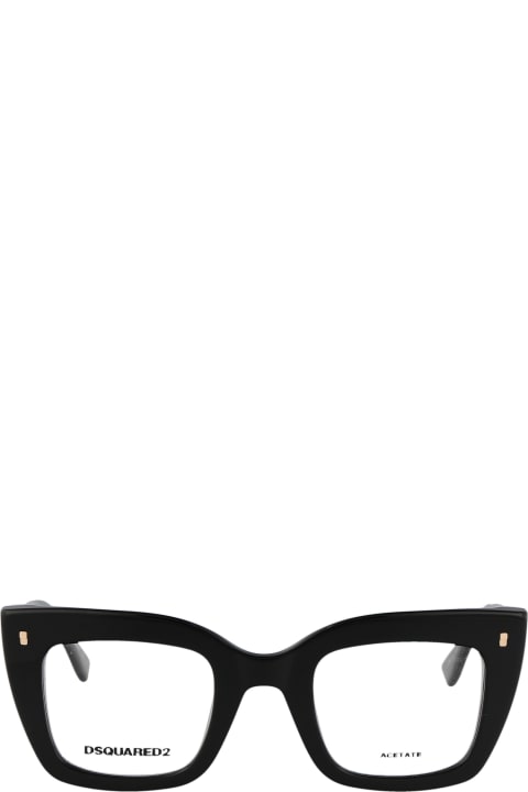 ウィメンズ新着アイテム Dsquared2 Eyewear D2 0099 Glasses