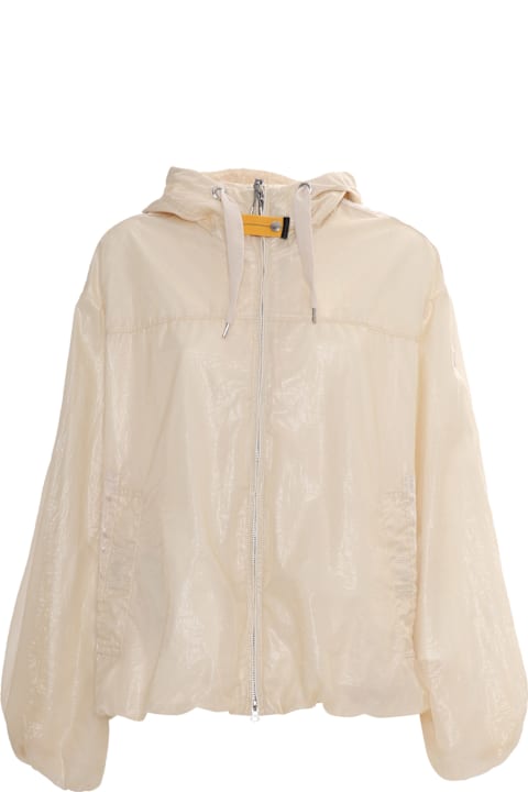 Parajumpers for Kids Parajumpers Carmen - Woman Hooded Jacket