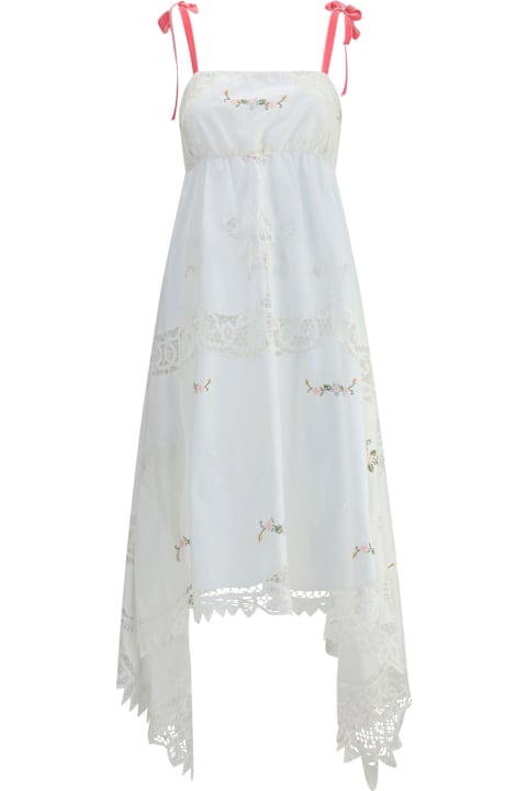 Ella Clothing for Women Ella Asymmetrical Long Dress