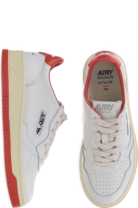 Autry Medialist Low Sneakers