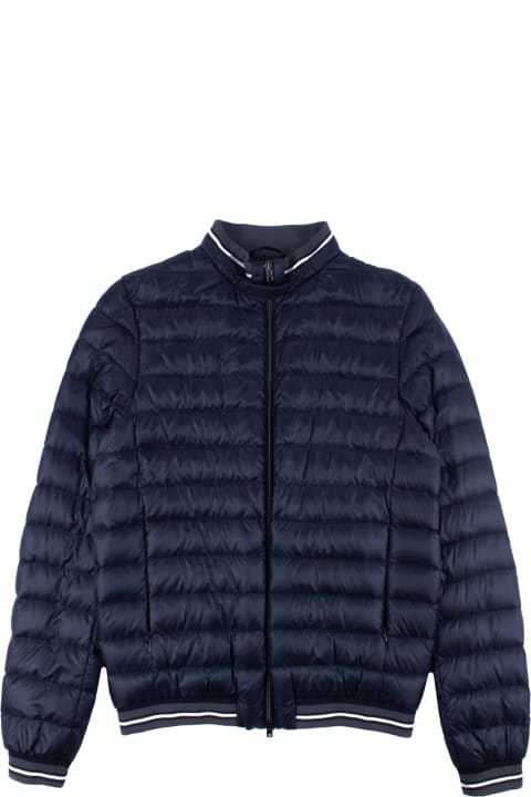 Herno Coats & Jackets for Men Herno Nylon Down Jacket