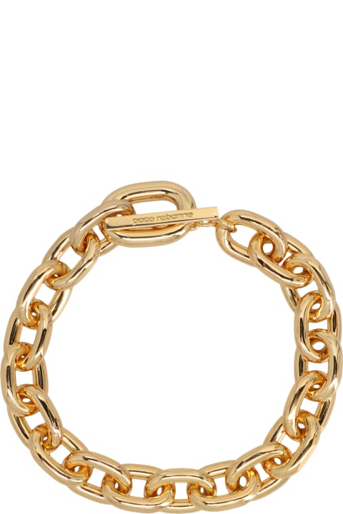 Bracelets for Women Paco Rabanne 'xl Link Neck' Bracelet
