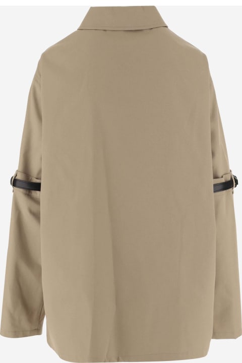 Coperni Coats & Jackets for Women Coperni Open Elbow Jacket
