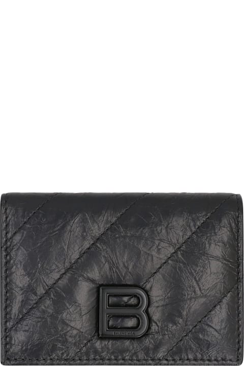 Balenciaga Accessories for Women Balenciaga Leather Wallet