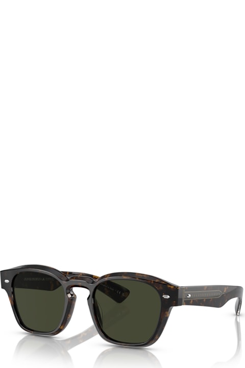 Accessories for Women Oliver Peoples Ov5521su Walnut Tortoise Sunglasses