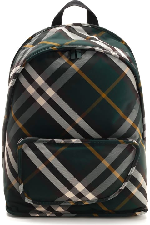 Backpacks for Men Burberry 'shield' Backpack