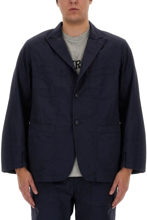 Engineered Garments Clothing for Men Engineered Garments Cotton Jacket