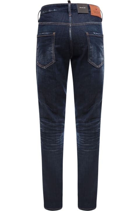 Dsquared2 Sale for Men Dsquared2 Cool Guy Jean Jeans