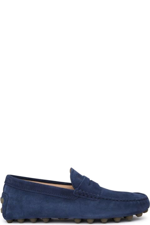 Tod's Men Tod's Gommino Bubble Loafers