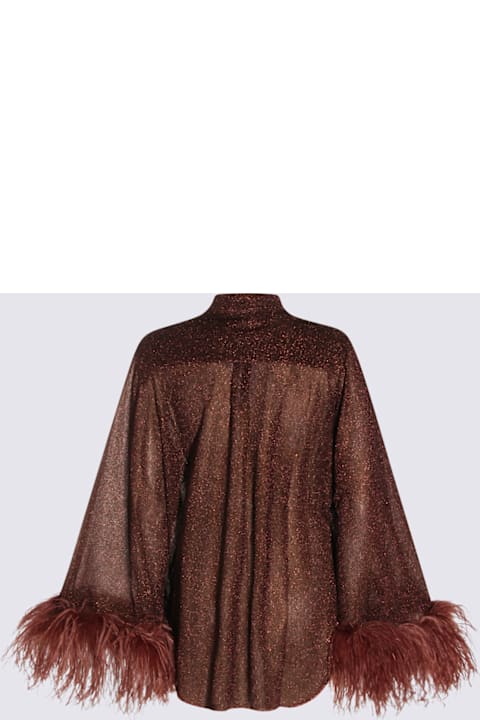 Oseree for Kids Oseree Chocolate Lumiere Shirt