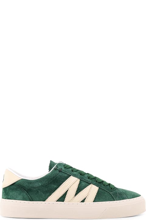 Moncler for Men Moncler Low-top Leather Sneakers