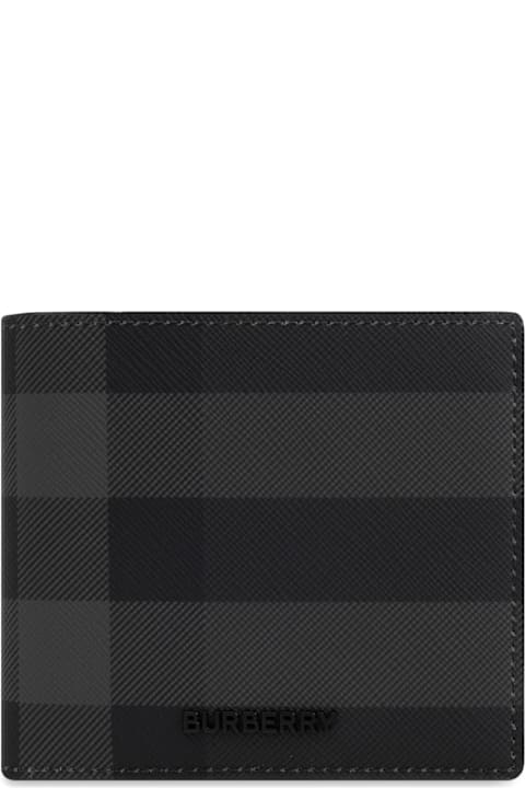 Burberry Wallets for Men Burberry Burberry Folding Wallet
