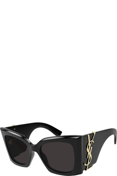 Homeware Saint Laurent Eyewear Sl M119 Cat-eye Sunglasses