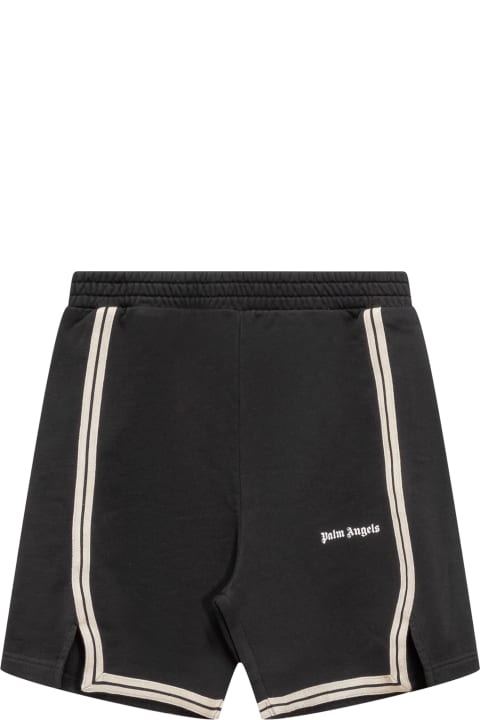 Palm Angels for Kids Palm Angels Logo Shorts