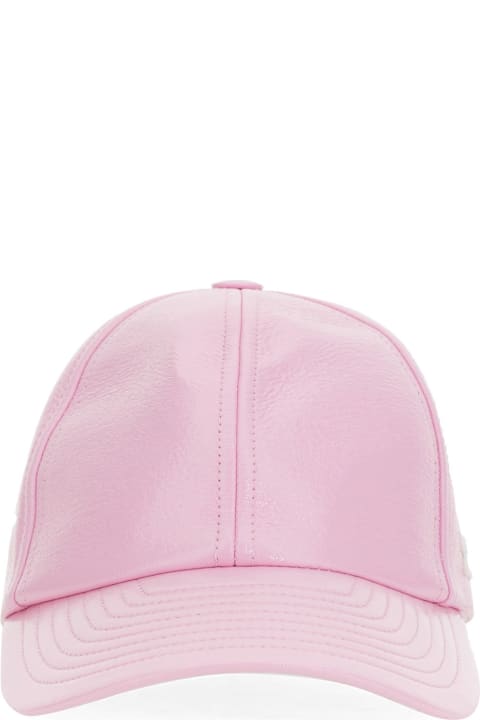 Hats for Women Courrèges Baseball Cap