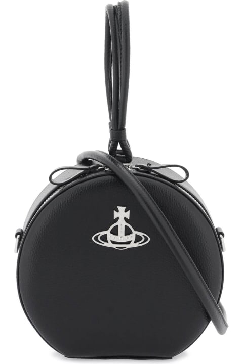 Vivienne Westwood Shoulder Bags for Men Vivienne Westwood Hattie Handbag