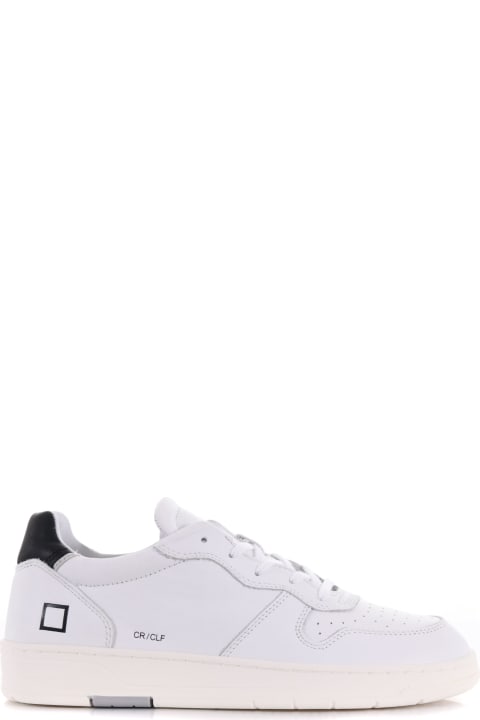 D.A.T.E. Sneakers for Men D.A.T.E. D.a.t.e. Sneakers "court Calf" In Leather