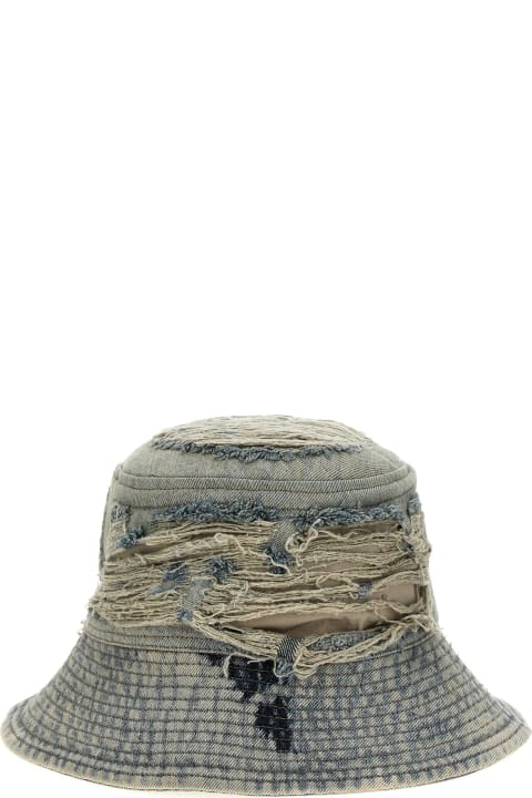 DRKSHDW Hats for Men DRKSHDW 'gilligan' Bucket Hat