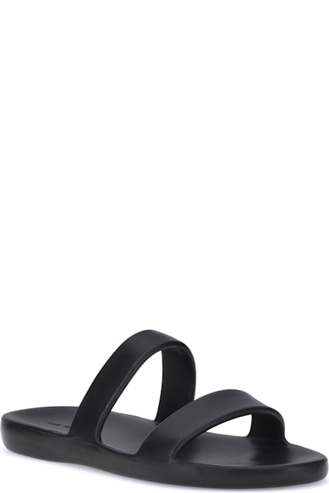 The Row for Women The Row Rubber Foam Sandals