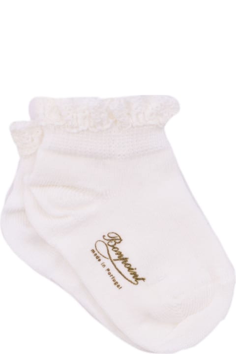 Fashion for Kids Bonpoint Cotton Socks