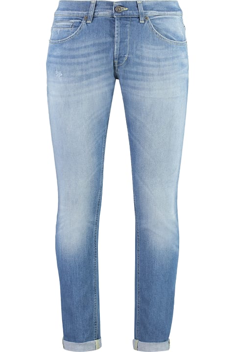 Dondup Jeans for Men Dondup George Skinny Trousers