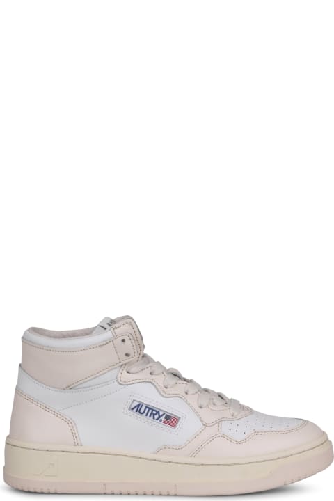 Autry Sneakers for Women Autry Autry High-top Lace-up Sneakers