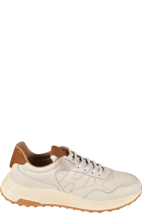 Logo Side Sneakers