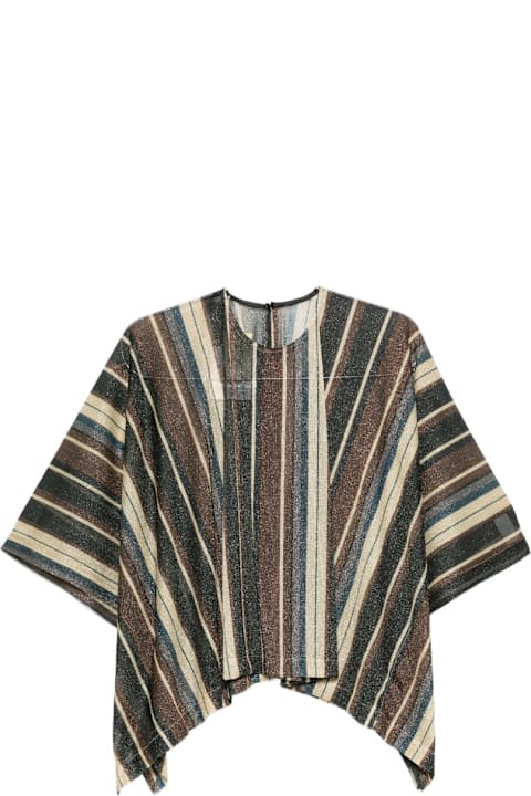 siyu for Men siyu Zoe Striped Blouse