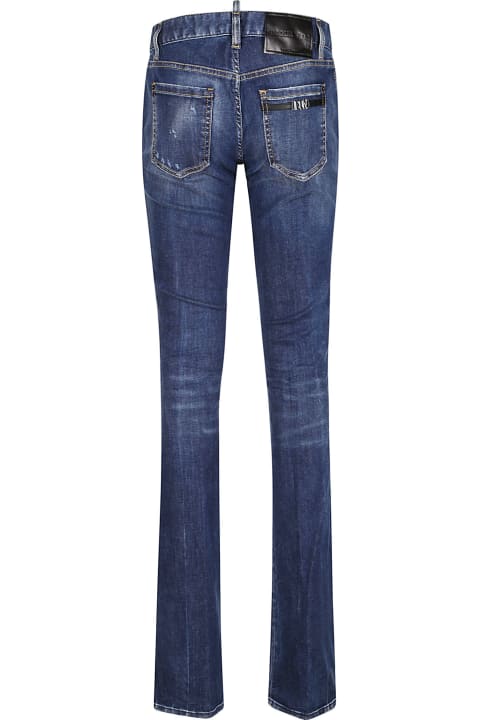 Homeware Dsquared2 5-pocket Jeans