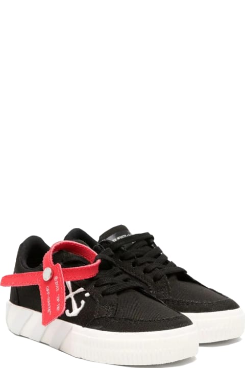 Off-White Shoes for Boys Off-White Sneakers Vulcanized