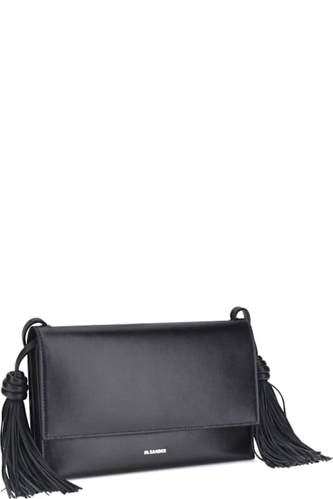 Homeware Jil Sander Tassel Shoulder Bag