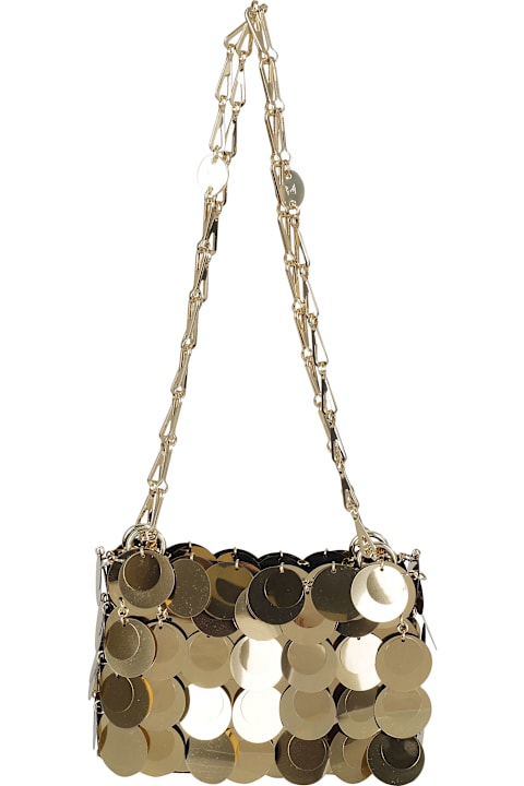 Homeware Paco Rabanne Sparlke Nano Clutch