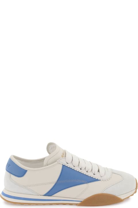 Fashion for Women Bally Leather Sonney Sneakers
