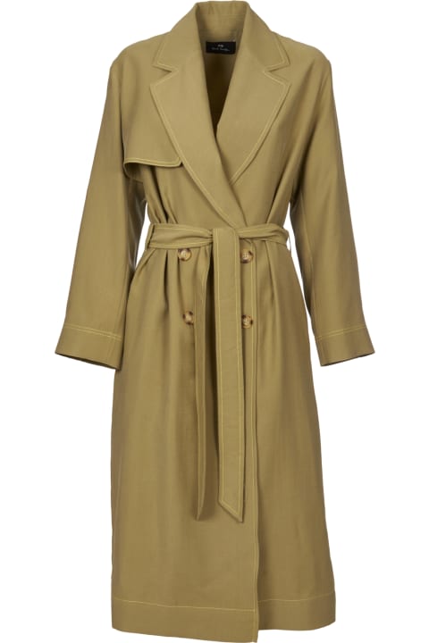 Coats & Jackets for Women Paul Smith Trench